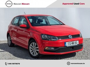 2017 - Volkswagen Polo Manual