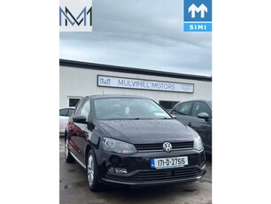 2017 - Volkswagen Polo Manual