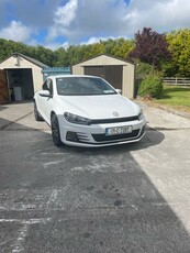 2017 - Volkswagen Scirocco Manual