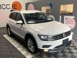 2017 - Volkswagen Tiguan Automatic