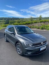 2017 - Volkswagen Tiguan Automatic