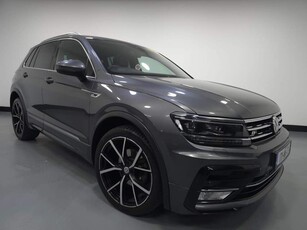 2017 - Volkswagen Tiguan Automatic