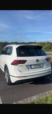 2017 - Volkswagen Tiguan Automatic