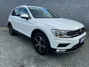 2017 - Volkswagen Tiguan Automatic