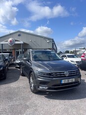 2017 - Volkswagen Tiguan Manual