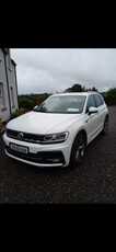 2017 - Volkswagen Tiguan Manual