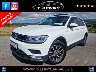 2017 - Volkswagen Tiguan Manual