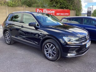 2017 - Volkswagen Tiguan Manual