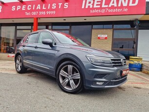 2017 - Volkswagen Tiguan Manual