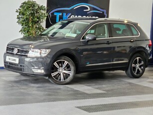 2017 - Volkswagen Tiguan Manual