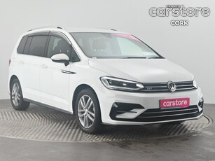 2017 - Volkswagen Touran Automatic