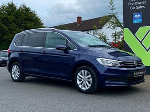 2017 - Volkswagen Touran Automatic