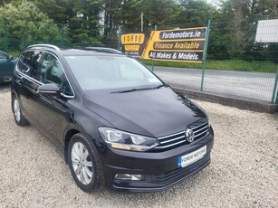 2017 - Volkswagen Touran Manual