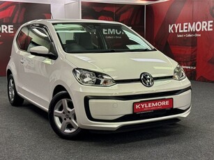 2017 - Volkswagen up! Automatic