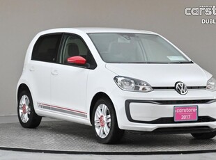 2017 - Volkswagen up! Automatic