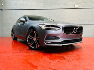 2017 - Volvo S90 Automatic