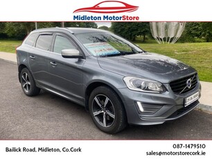 2017 - Volvo XC60 Automatic