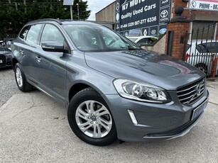 2017 - Volvo XC60 Manual