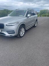 2017 - Volvo XC90 Automatic