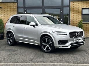 2017 - Volvo XC90 Automatic