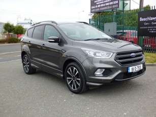 2018 (181) Ford Kuga