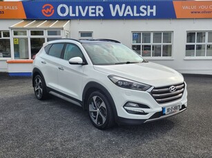 2018 (181) Hyundai Tucson