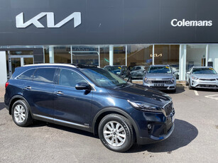 2018 (181) Kia Sorento