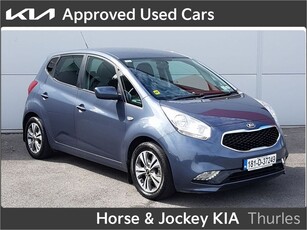 2018 (181) Kia Venga