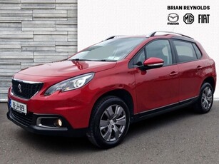 2018 (181) Peugeot 2008