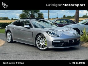 2018 (181) Porsche Panamera