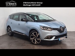 2018 (181) Renault Grand Scenic