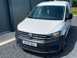 2018 (181) Volkswagen Caddy