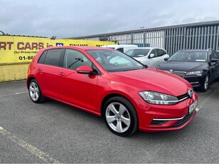 2018 (181) Volkswagen Golf