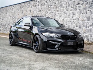 2018 (182) BMW M2