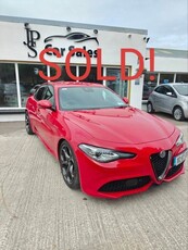 2018 - Alfa Romeo Giulia Automatic