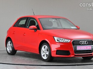 2018 - Audi A1 Automatic