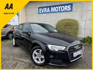 2018 - Audi A3 Automatic