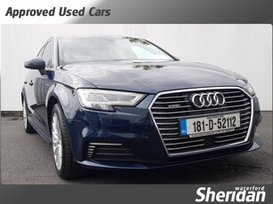 2018 - Audi A3 Automatic