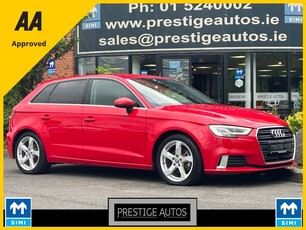 2018 - Audi A3 Automatic