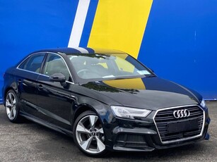 2018 - Audi A3 Automatic