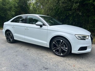 2018 - Audi A3 Automatic