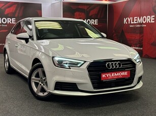 2018 - Audi A3 Automatic