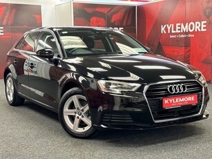 2018 - Audi A3 Automatic