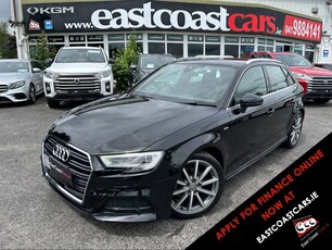 2018 - Audi A3 Automatic