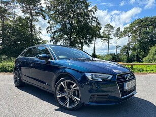 2018 - Audi A3 Automatic