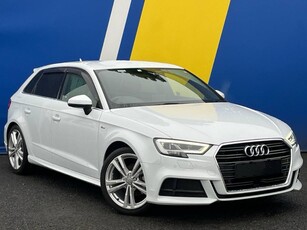 2018 - Audi A3 Automatic