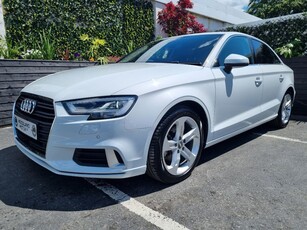 2018 - Audi A3 Automatic