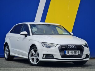 2018 - Audi A3 Automatic