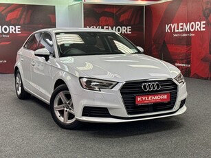 2018 - Audi A3 Automatic