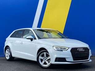 2018 - Audi A3 Automatic